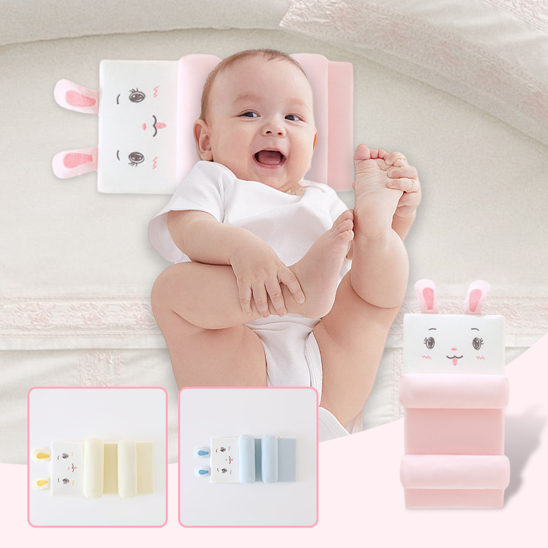 BabyForm™ Almohada de Respiración para Todo el Año | 50% de Descuento