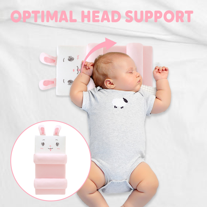 BabyForm™ Almohada de Respiración para Todo el Año | 50% de Descuento