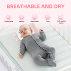 BabyForm™ Almohada de Respiración para Todo el Año | 50% de Descuento