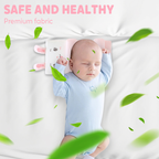 BabyForm™ Almohada de Respiración para Todo el Año | 50% de Descuento
