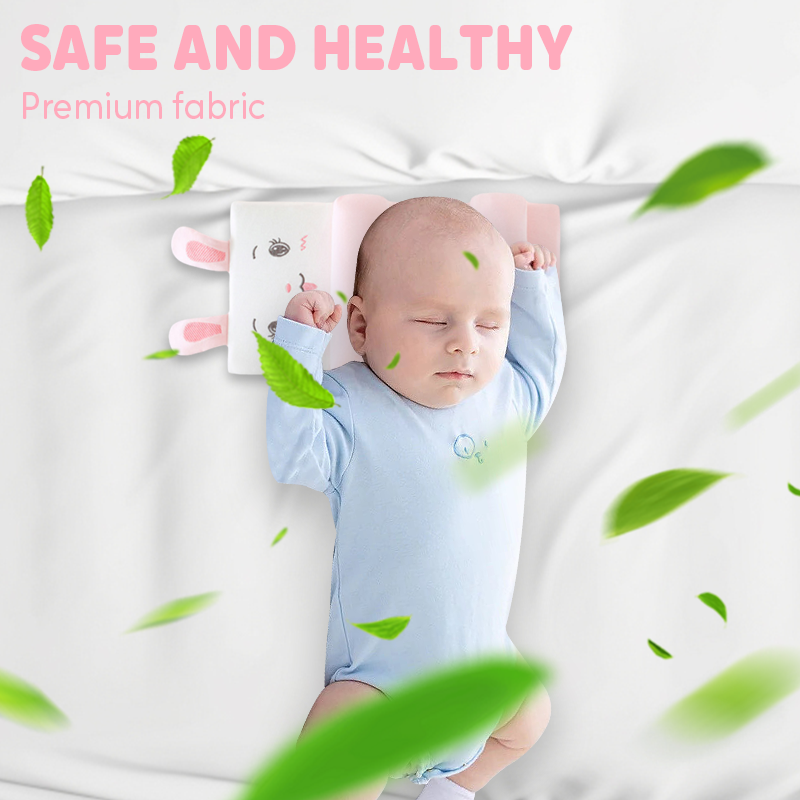 BabyForm™ Almohada de Respiración para Todo el Año | 50% de Descuento