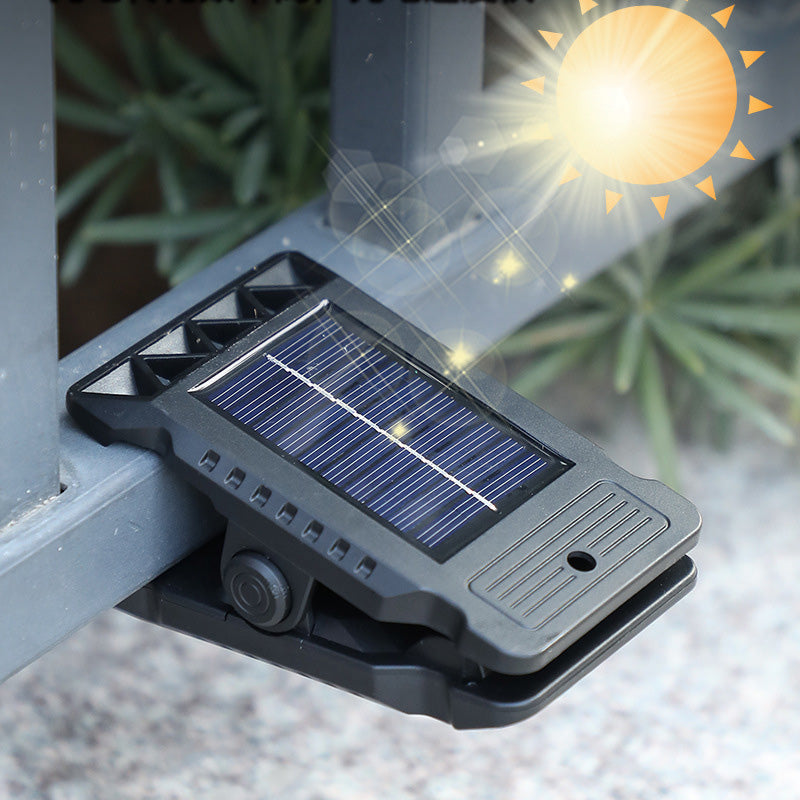 SolarClip – Luz flexible para cualquier lugar | 1+1 GRATIS