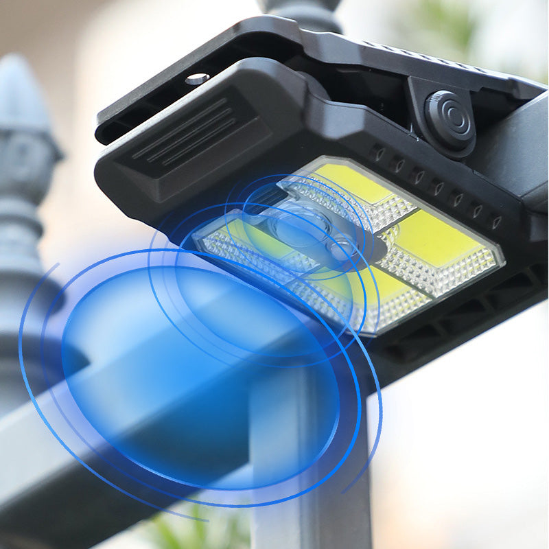 SolarClip – Luz flexible para cualquier lugar | 1+1 GRATIS