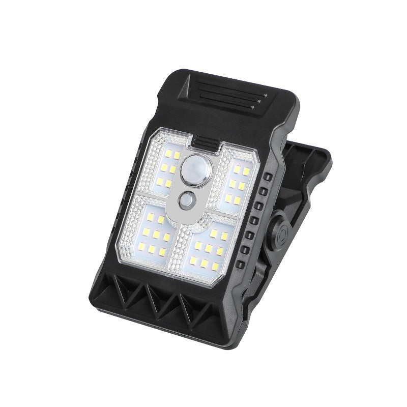 SolarClip – Luz flexible para cualquier lugar | 1+1 GRATIS