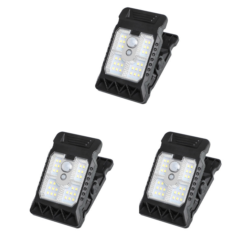 SolarClip – Luz flexible para cualquier lugar | 1+1 GRATIS