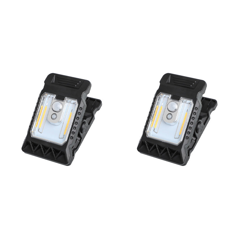 SolarClip – Luz flexible para cualquier lugar | 1+1 GRATIS