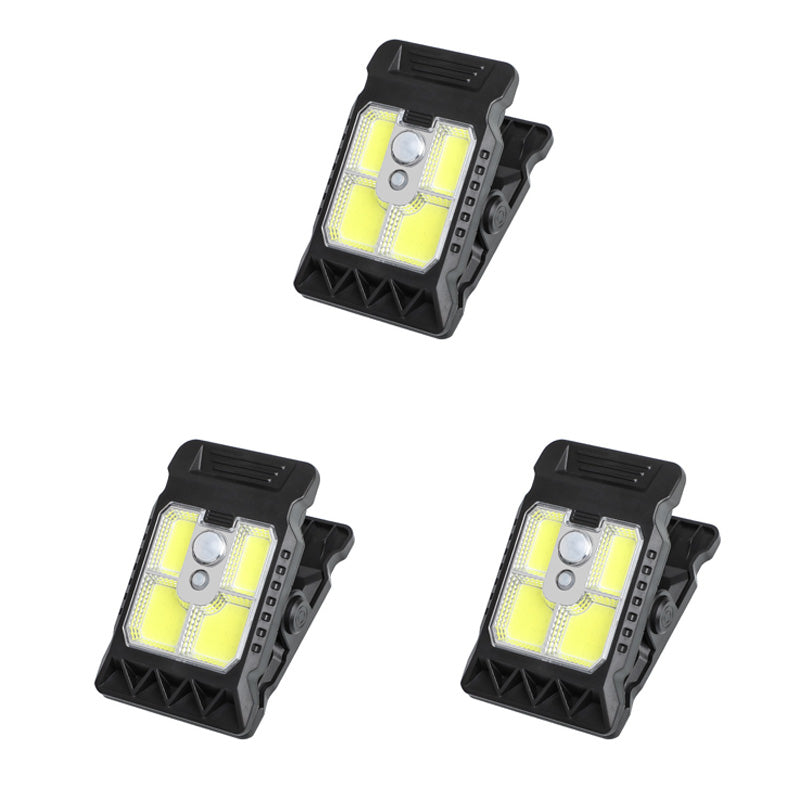 SolarClip – Luz flexible para cualquier lugar | 1+1 GRATIS
