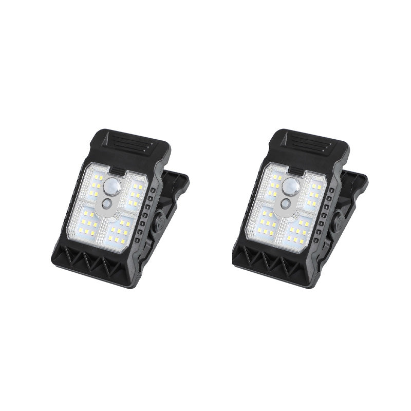 SolarClip – Luz flexible para cualquier lugar | 1+1 GRATIS