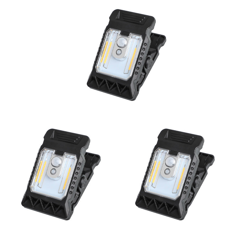 SolarClip – Luz flexible para cualquier lugar | 1+1 GRATIS