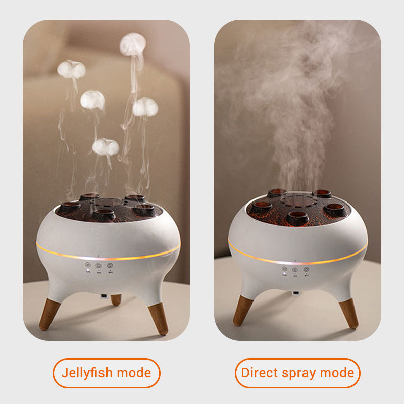 FoxLux® Difusor de Aromas Medusa | 50% DESCUENTO