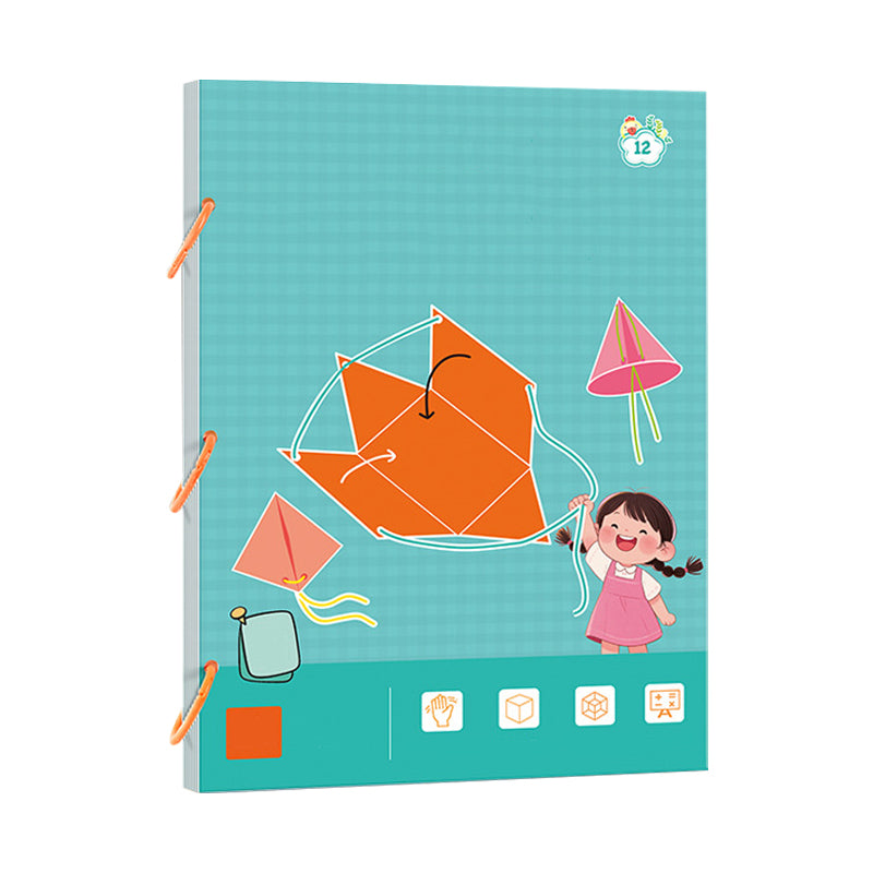 GeoPlay – Libro de aprendizaje de geometría 3D con cuerdas