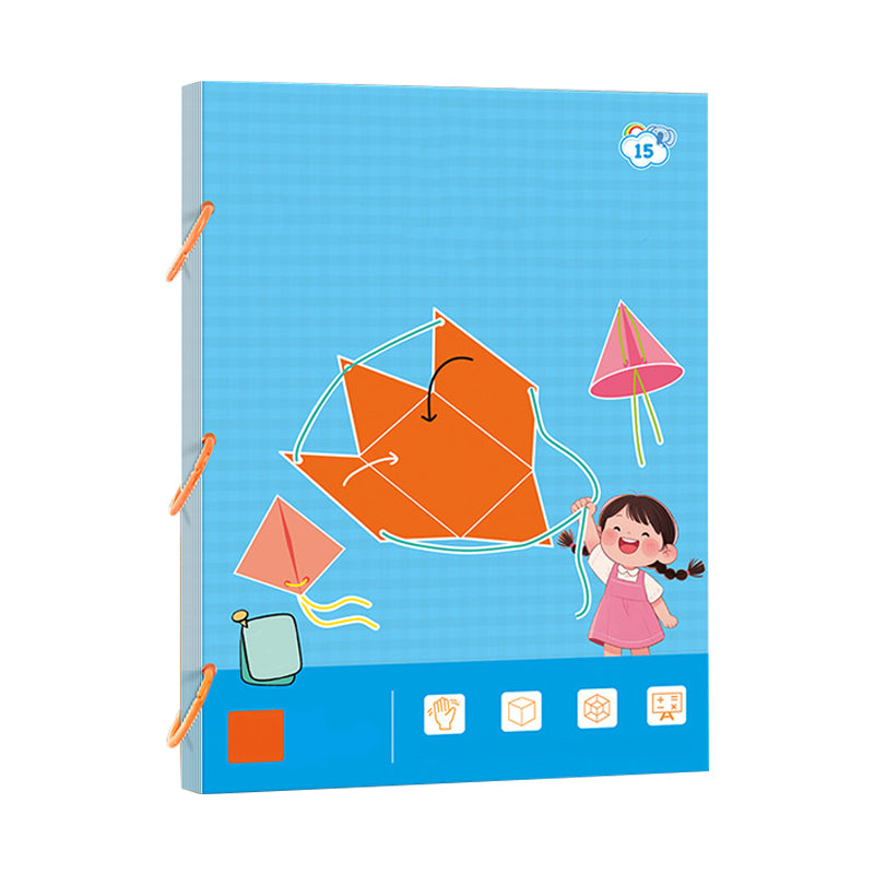 GeoPlay – Libro de aprendizaje de geometría 3D con cuerdas