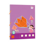 GeoPlay – Libro de aprendizaje de geometría 3D con cuerdas
