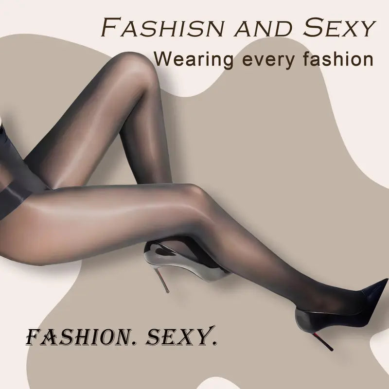 LumiLeg – Medias de moda brillantes | 1+1 GRATIS