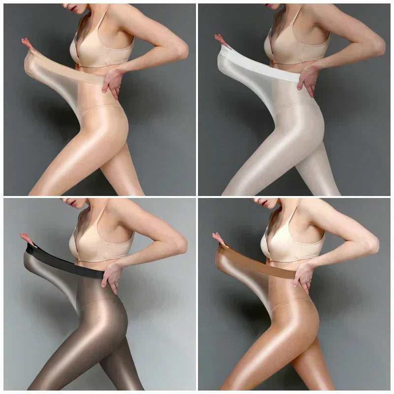 LumiLeg – Medias de moda brillantes | 1+1 GRATIS
