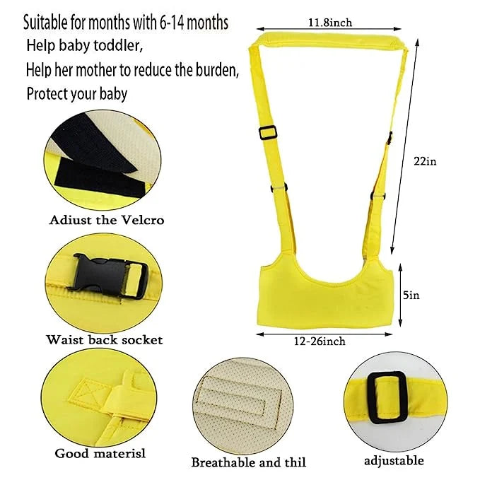 BabyStep – Aprender a caminar de forma segura es fácil | 50% DESCUENTO