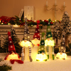 NordicGlow – Duende navideño con luz | 1+2 GRATIS