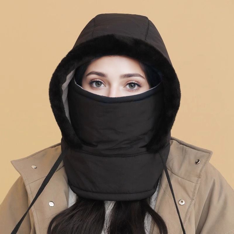 WinterShield – Gorra térmica acolchada | 1+1 GRATIS