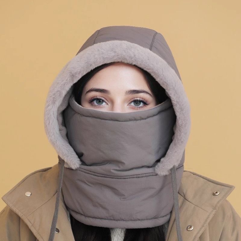 WinterShield – Gorra térmica acolchada | 1+1 GRATIS