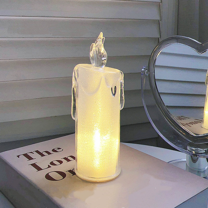 LumiFlame – Vela LED romántica sin llama | Set de 4