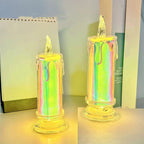 LumiFlame – Vela LED romántica sin llama | Set de 4
