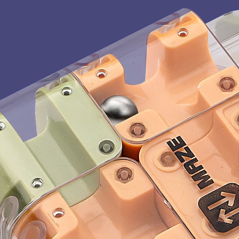 BrainPlay – Rompecabezas de Cubo Rodante en 3D | 50% DESCUENTO