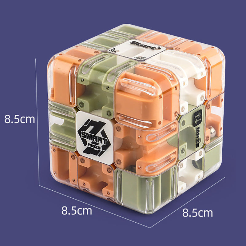 BrainPlay – Rompecabezas de Cubo Rodante en 3D | 50% DESCUENTO