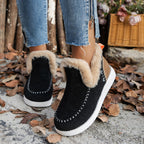 Franziska – Zapatillas Cálidas para Días de Invierno | 50% DESCUENTO