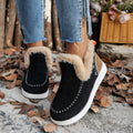 Franziska – Zapatillas Cálidas para Días de Invierno | 50% DESCUENTO