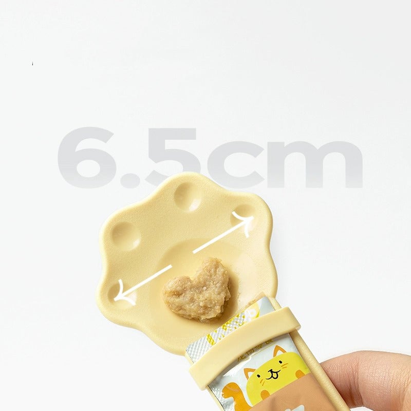 CatSnackPro – Cuchara para comida de gatos | 1+1 GRATIS
