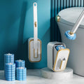 PureClean – Set de cepillos de inodoro higiénico | 2+1 GRATIS