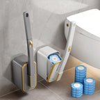 PureClean – Set de cepillos de inodoro higiénico | 2+1 GRATIS