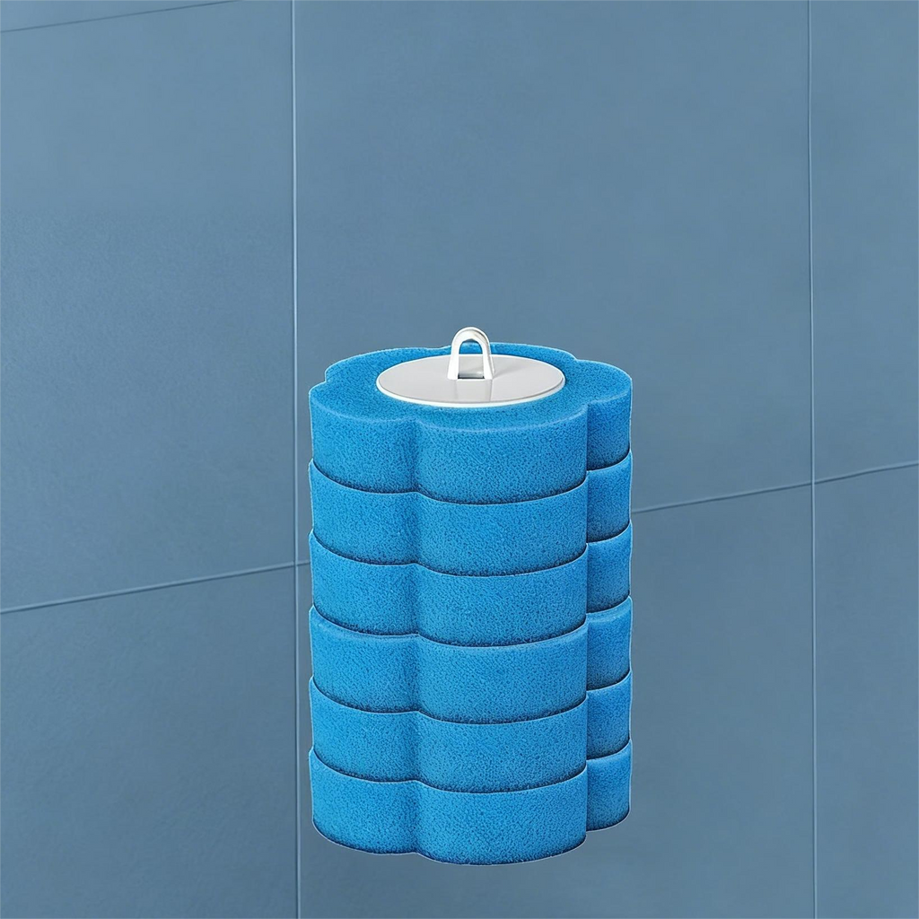 PureClean – Set de cepillos de inodoro higiénico | 2+1 GRATIS