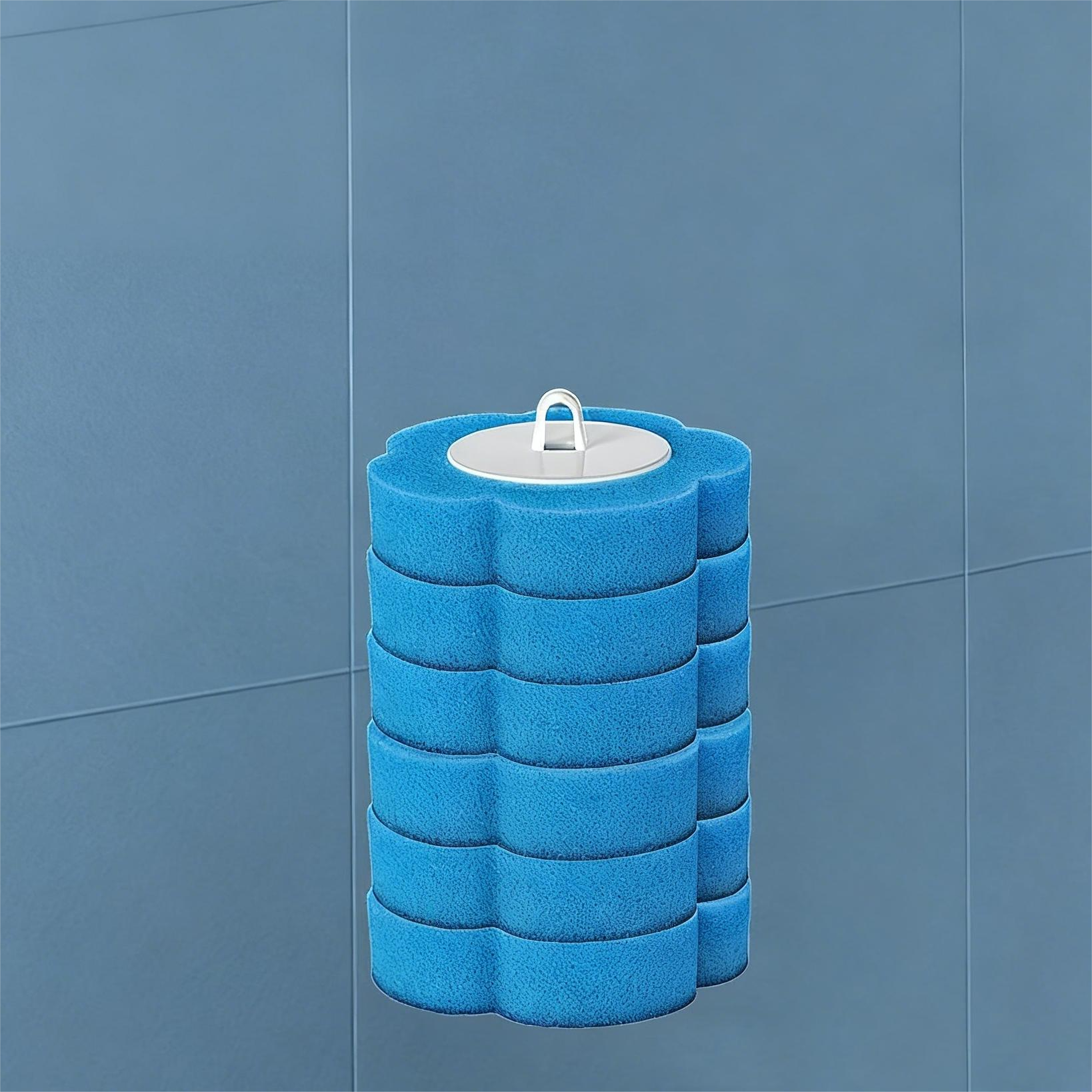 PureClean – Set de cepillos de inodoro higiénico | 2+1 GRATIS