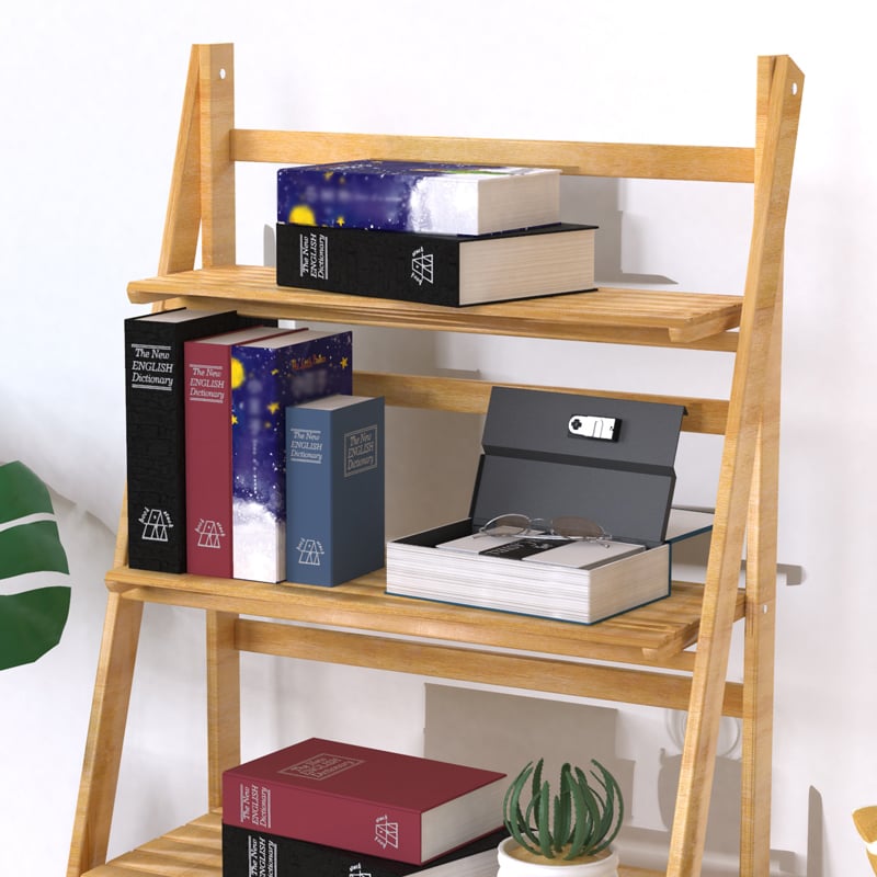 SafeBook – Escondite secreto en formato libro | 50% DESCUENTO