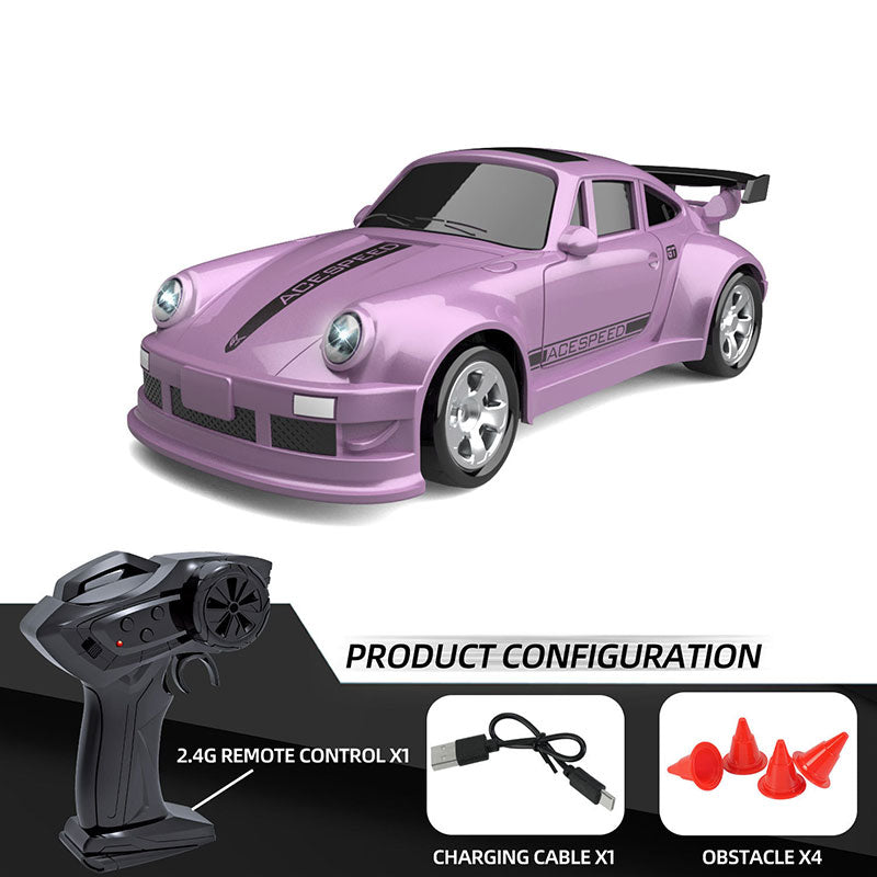 Pocket Racer Pro — Mini coche de carreras RC Drift | 50% DESCUENTO