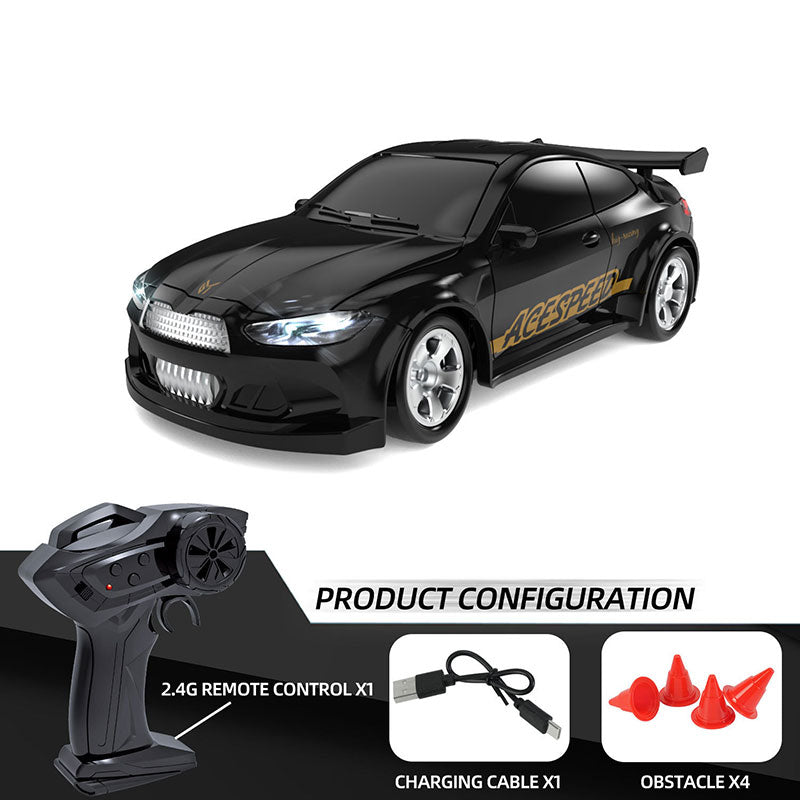 Pocket Racer Pro — Mini coche de carreras RC Drift | 50% DESCUENTO