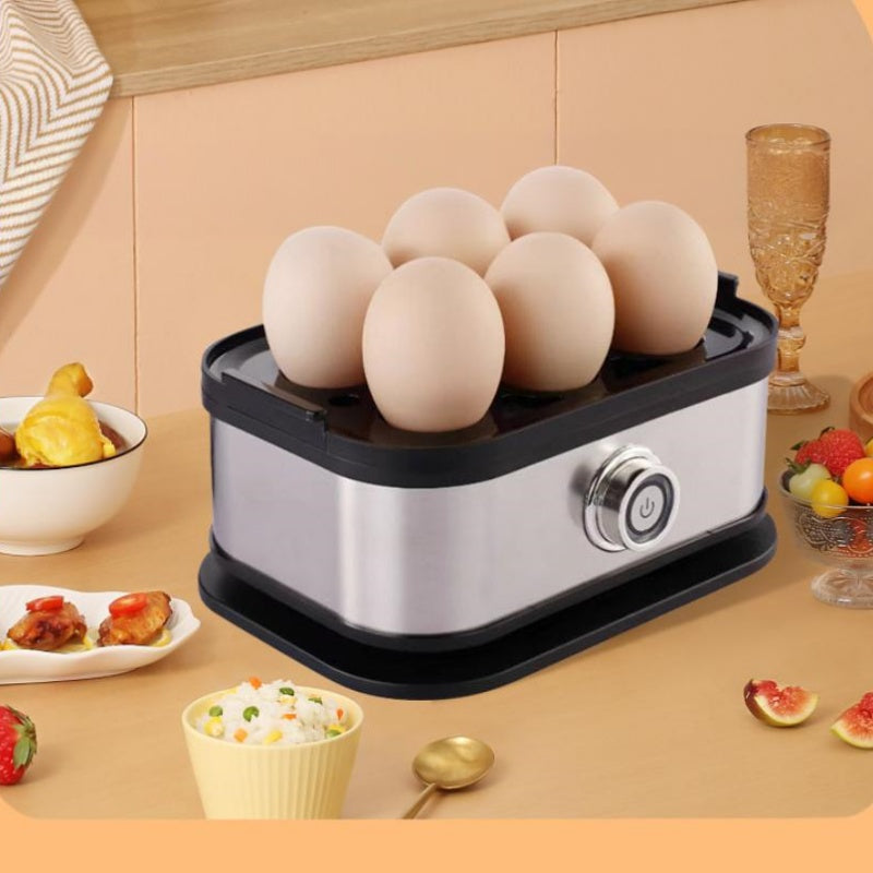 Cocinero de huevos multifuncional con tapa transparente | Kalsten