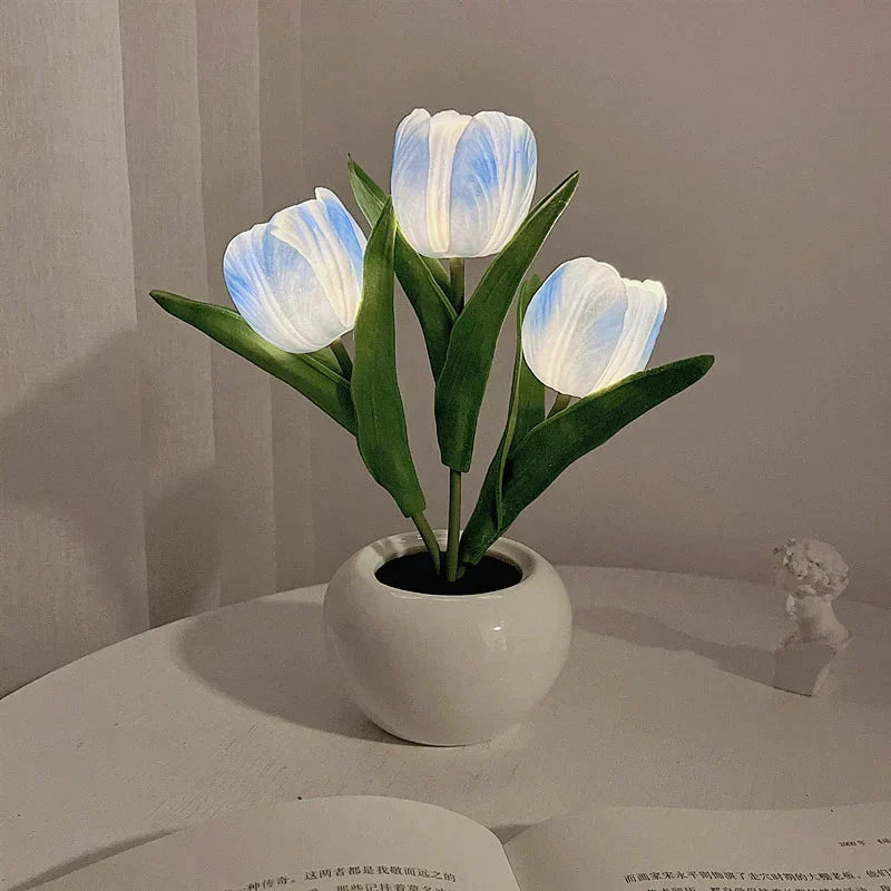 Lámpara de Mesa Tulip Dreamlight