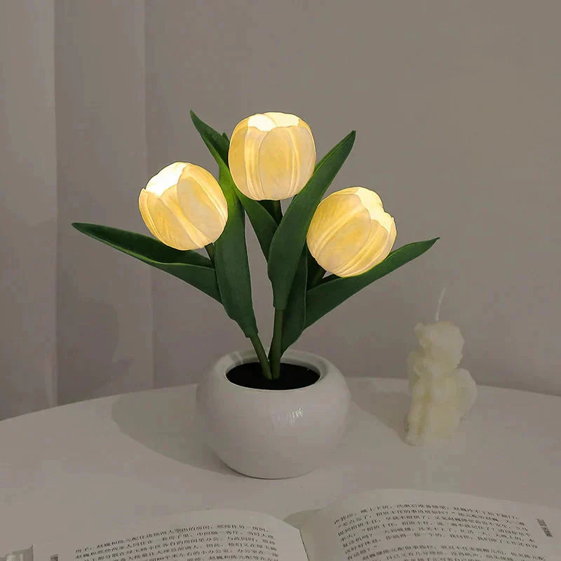 Lámpara de Mesa Tulip Dreamlight