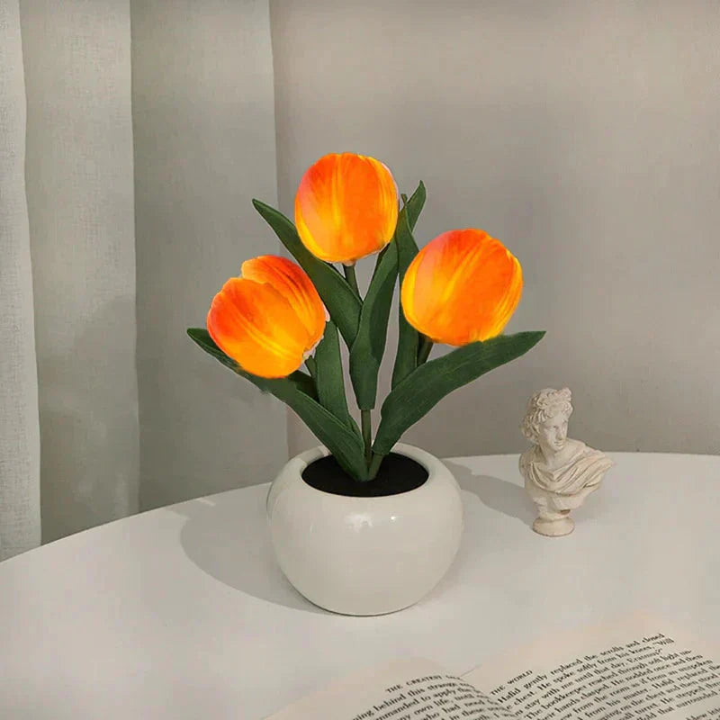 Lámpara de Mesa Tulip Dreamlight