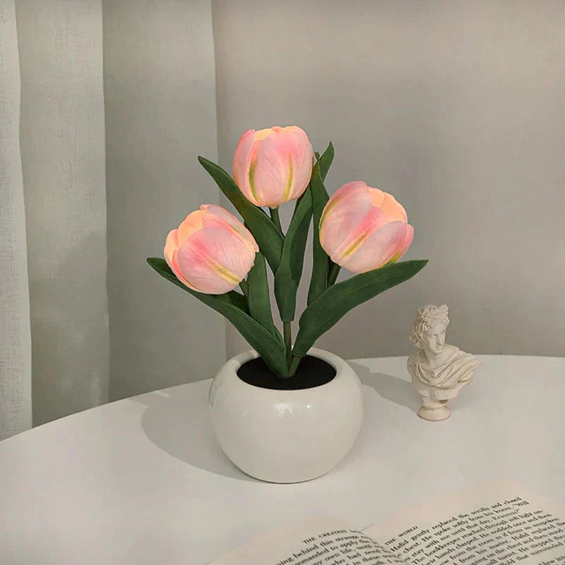Lámpara de Mesa Tulip Dreamlight