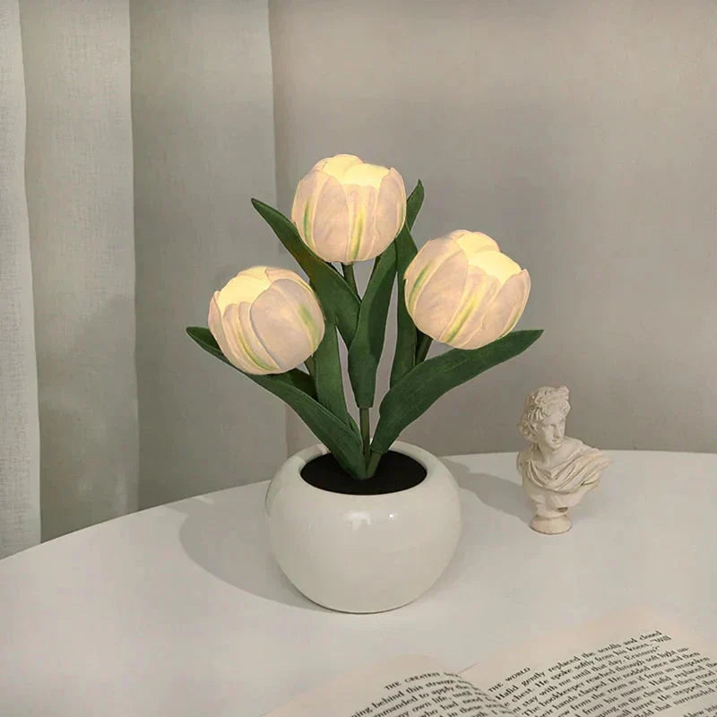 Lámpara de Mesa Tulip Dreamlight