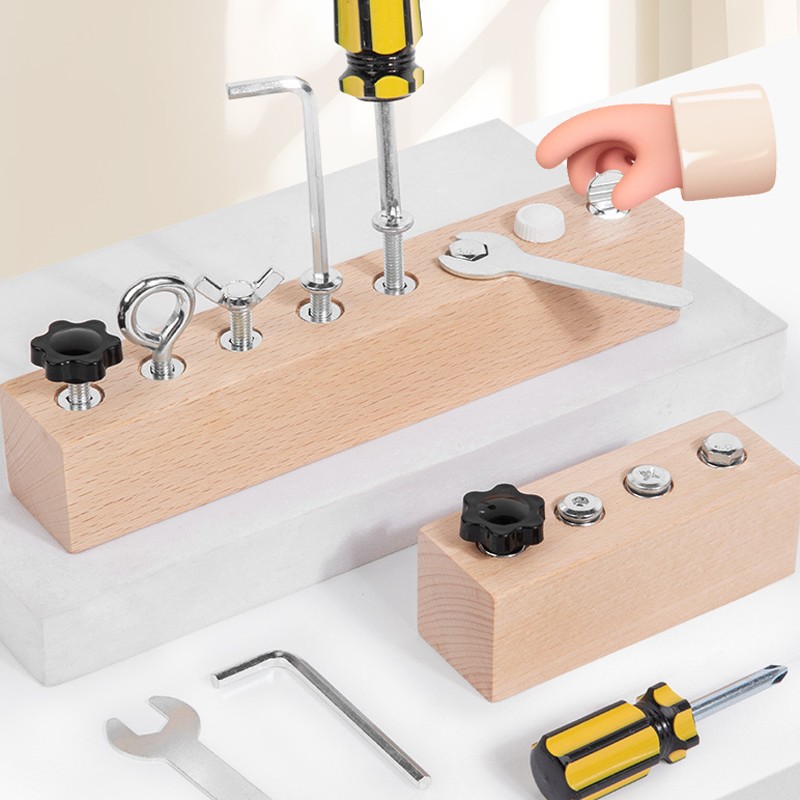 GearSkill Builder – Juguete de Aprendizaje de Madera | 50% DESCUENTO