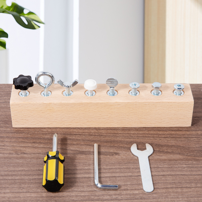GearSkill Builder – Juguete de Aprendizaje de Madera | 50% DESCUENTO