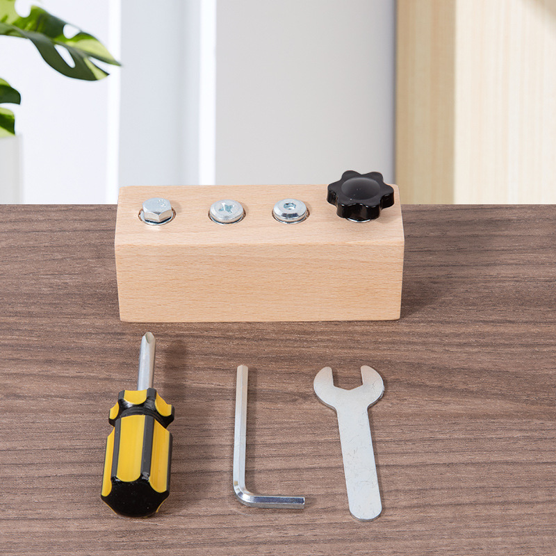 GearSkill Builder – Juguete de Aprendizaje de Madera | 50% DESCUENTO