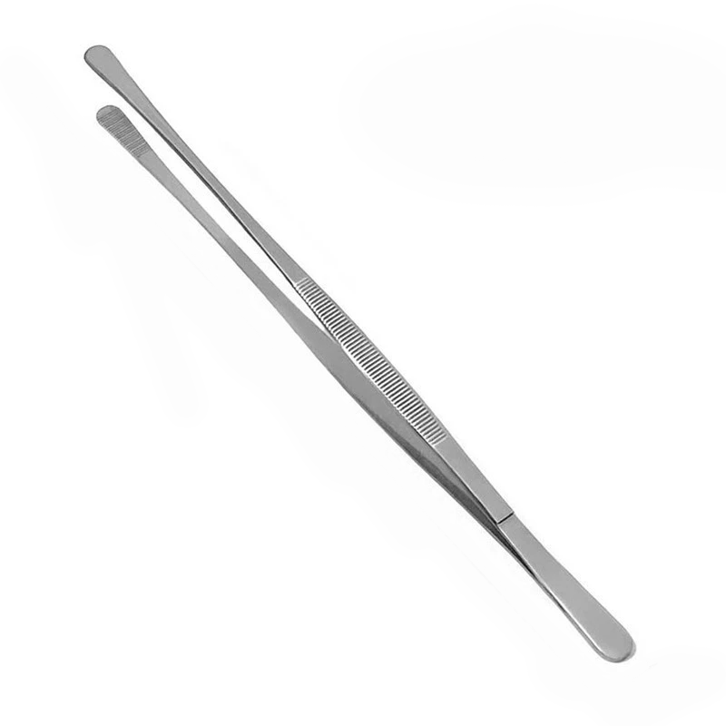 Pinzas de Acero Inoxidable GripForce — Control Absoluto y Agarre Sin Esfuerzo para Tus Mejores Momentos de Cocina