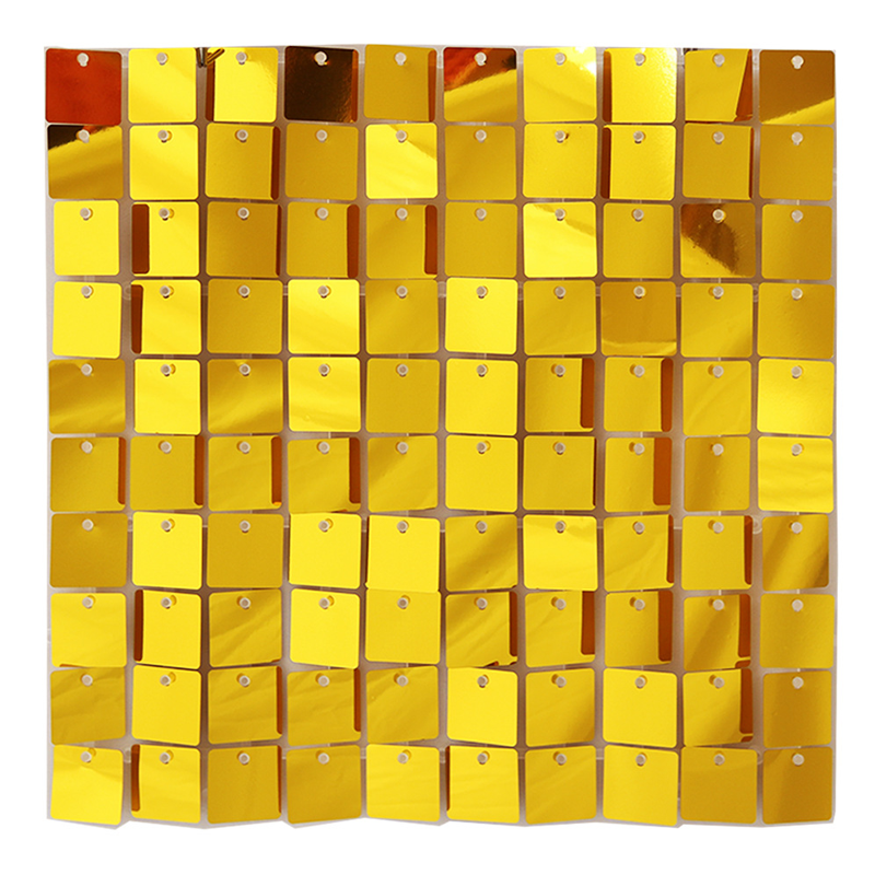 ShimmerSnap — Set de Paneles Brillantes de 6 Piezas | 50% DESCUENTO