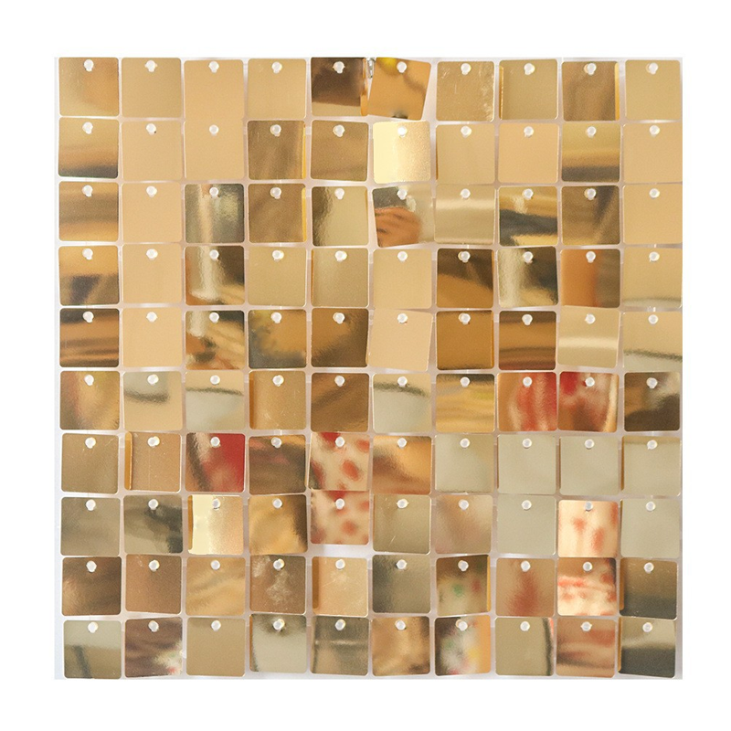 ShimmerSnap — Set de Paneles Brillantes de 6 Piezas | 50% DESCUENTO