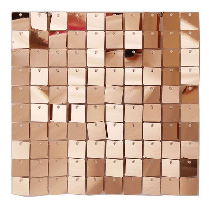 ShimmerSnap — Set de Paneles Brillantes de 6 Piezas | 50% DESCUENTO